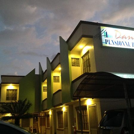 Danel Pensionne House Tacloban Eksteriør bilde