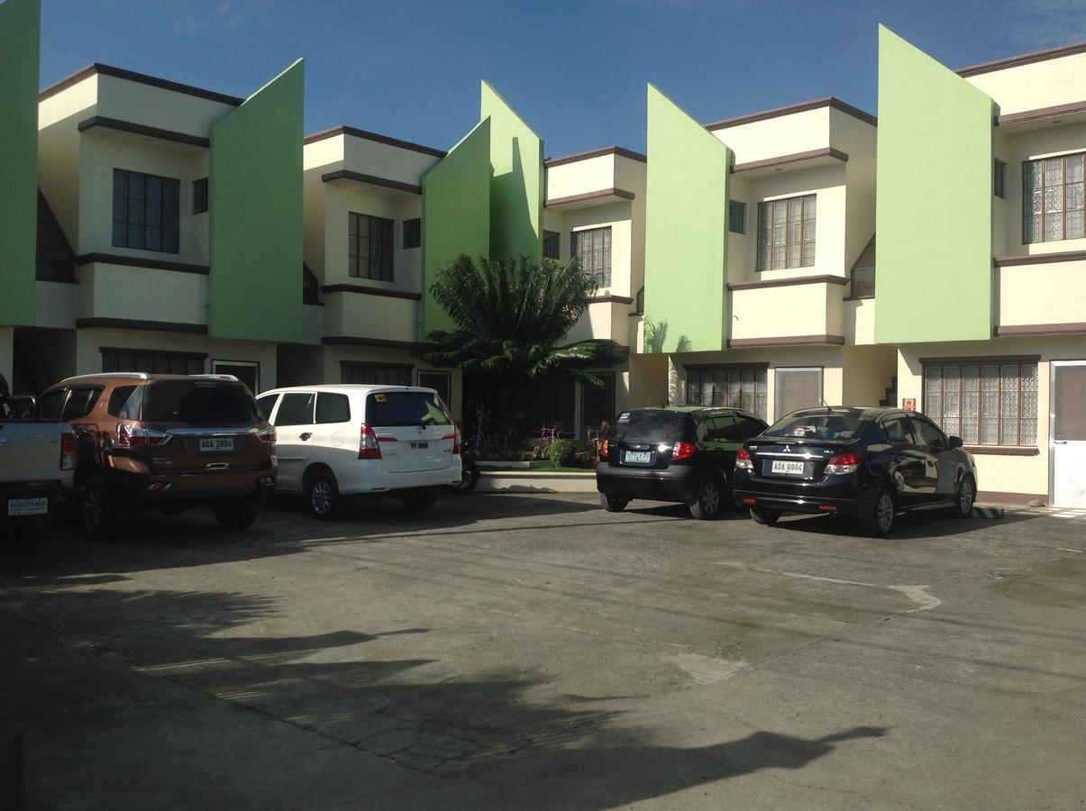 Danel Pensionne House Tacloban Eksteriør bilde