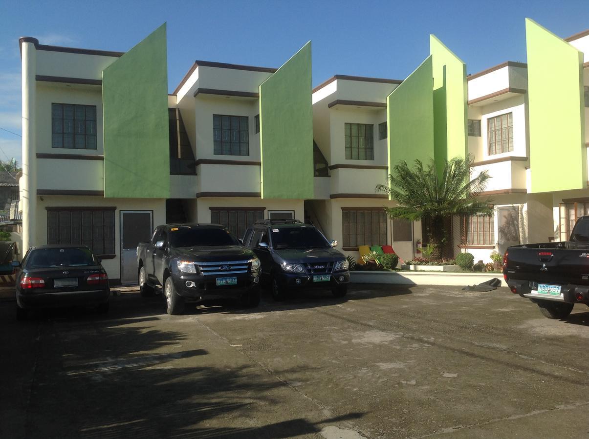 Danel Pensionne House Tacloban Eksteriør bilde