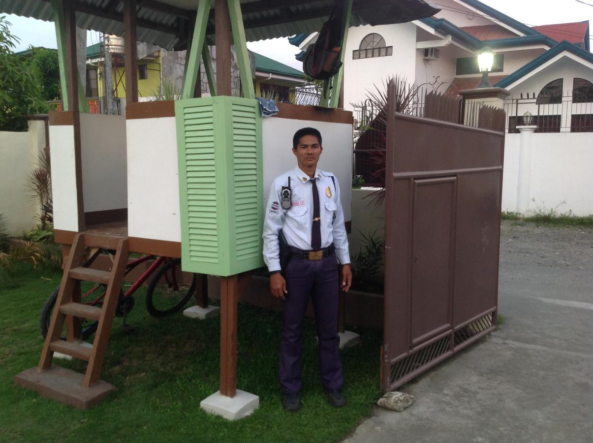 Danel Pensionne House Tacloban Eksteriør bilde