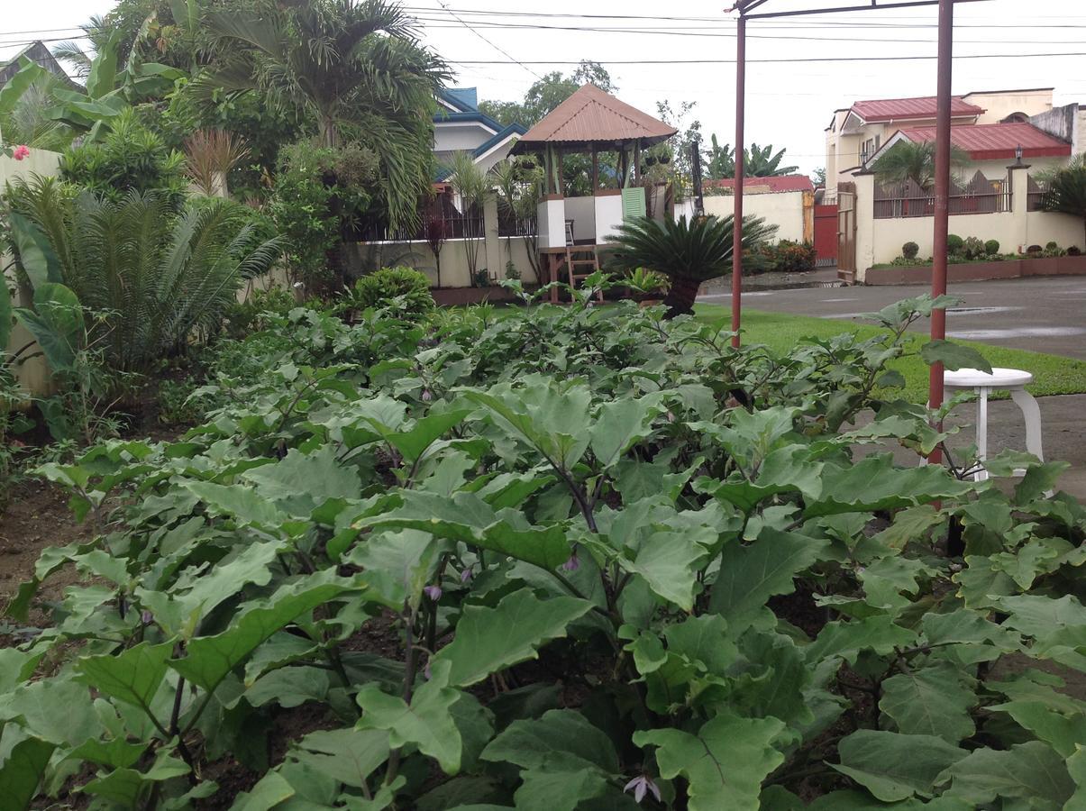 Danel Pensionne House Tacloban Eksteriør bilde