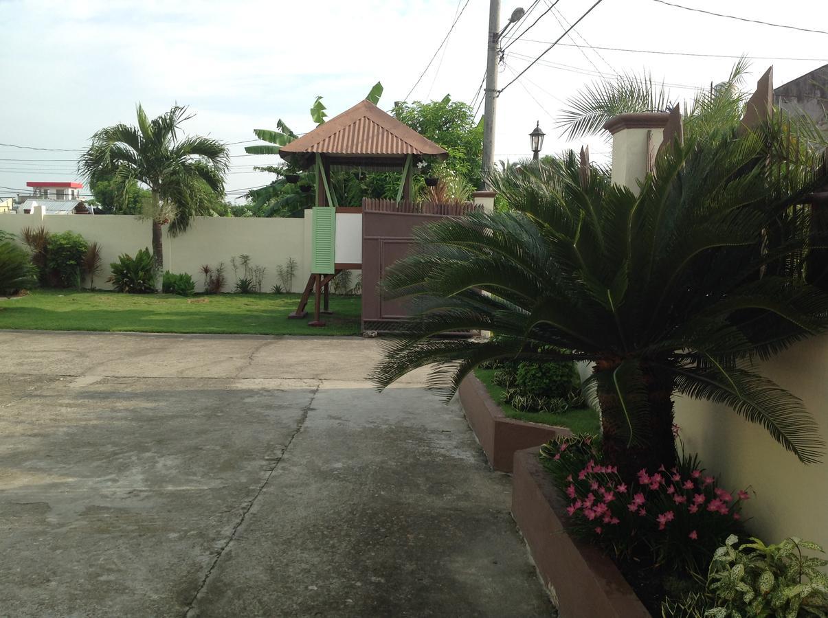 Danel Pensionne House Tacloban Eksteriør bilde