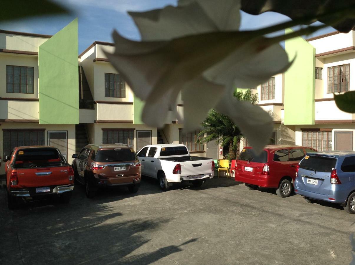 Danel Pensionne House Tacloban Eksteriør bilde