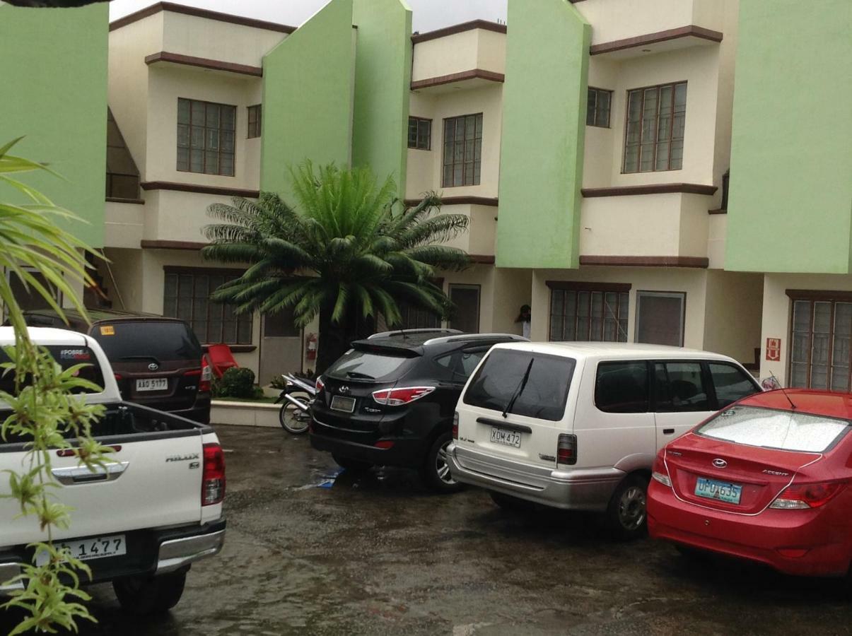 Danel Pensionne House Tacloban Eksteriør bilde