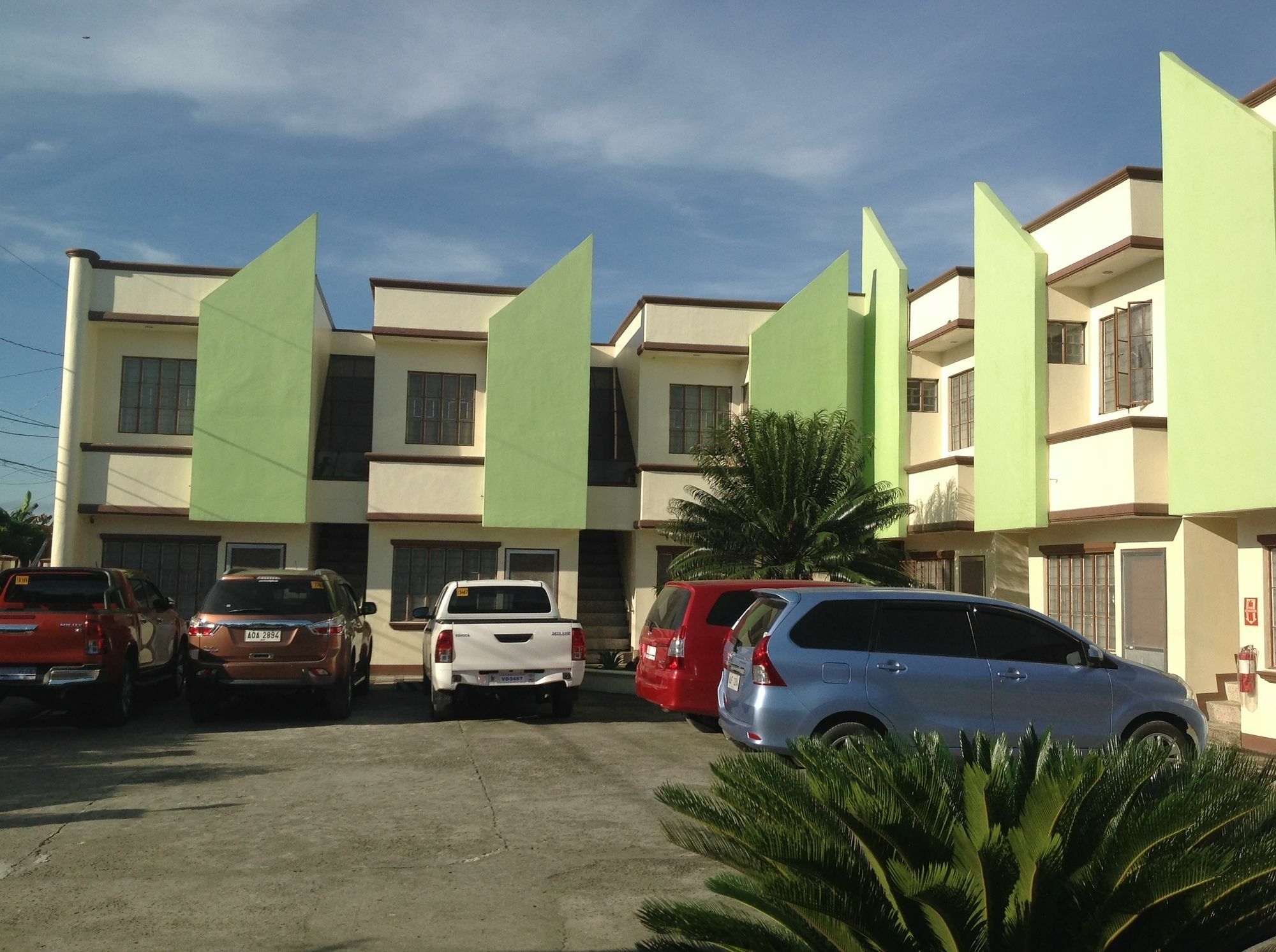 Danel Pensionne House Tacloban Eksteriør bilde
